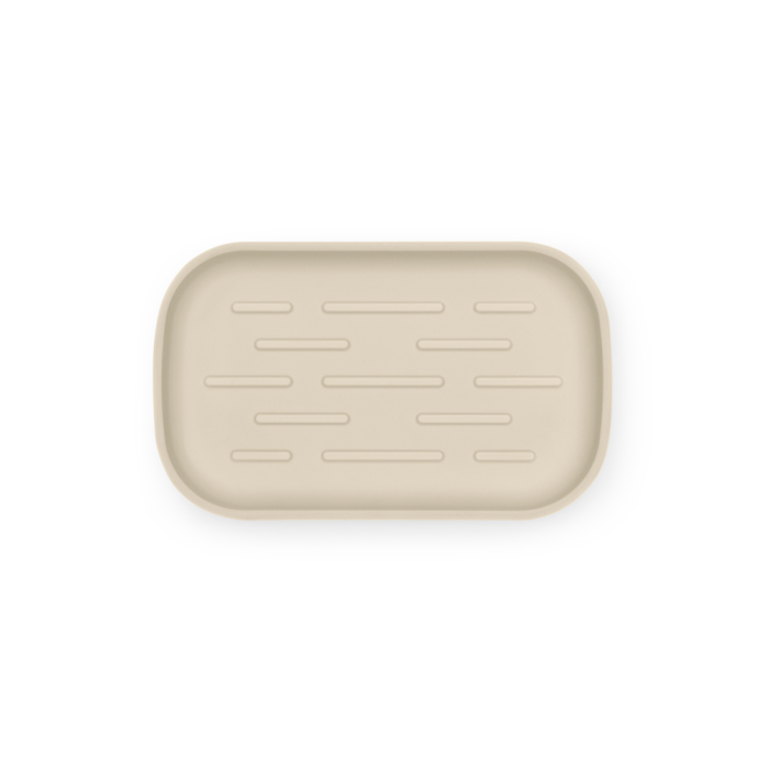Brabantia soap dish beige