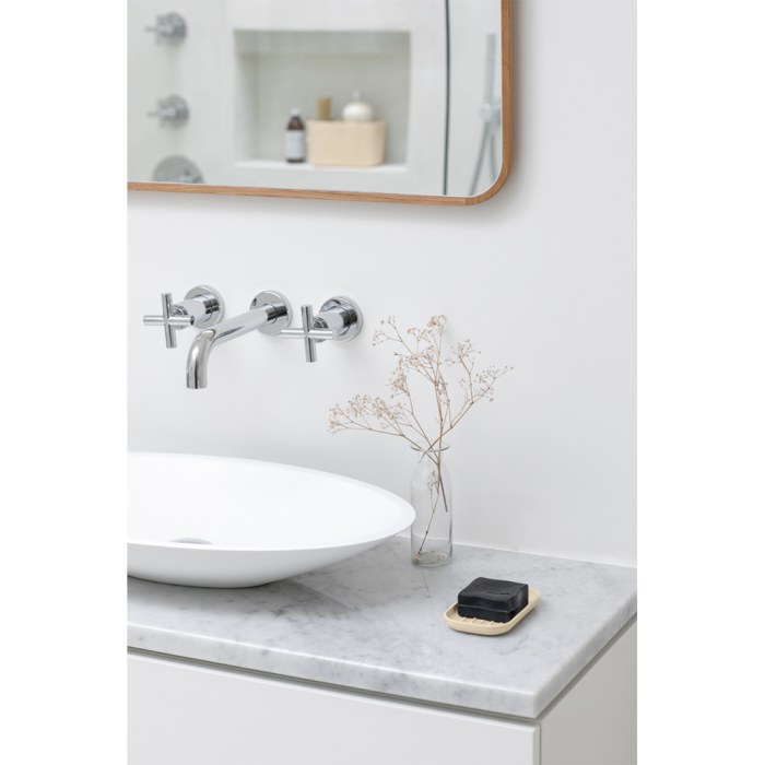 Brabantia soap dish beige