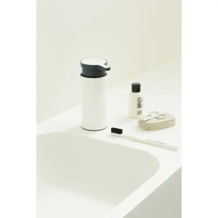 Brabantia soap dish white