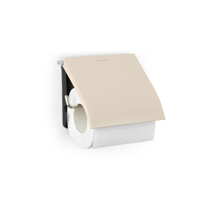 Brabantia toilet paper holder Classic - beige