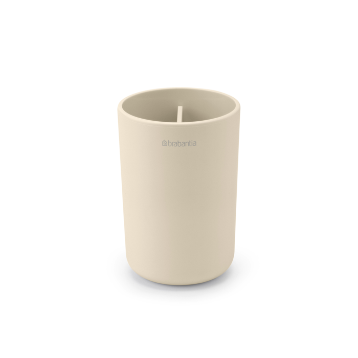 Brabantia toothbrush holder beige