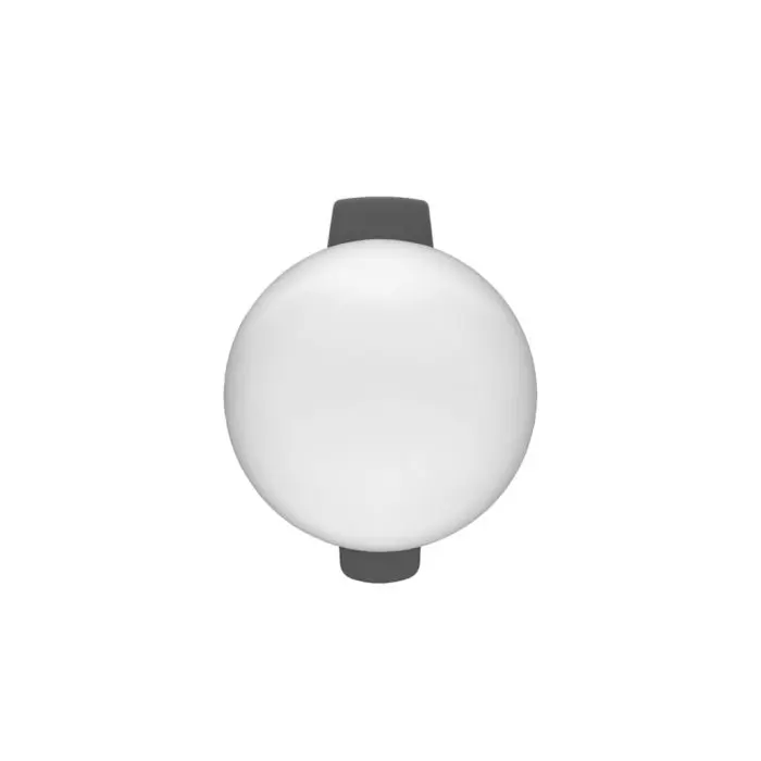 Brabantia waste bin 12L metal