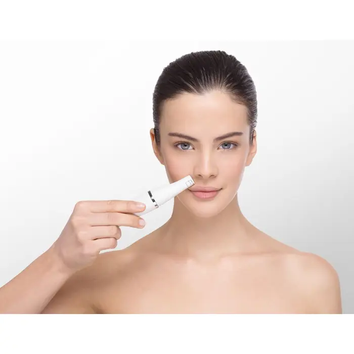 Braun Face 810+ Epilator white