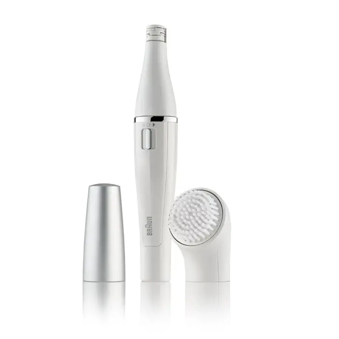 Braun Face 810+ Epilator white