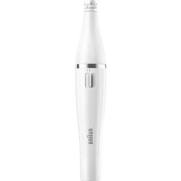 Braun FaceSpa 851V facial epilator / brush