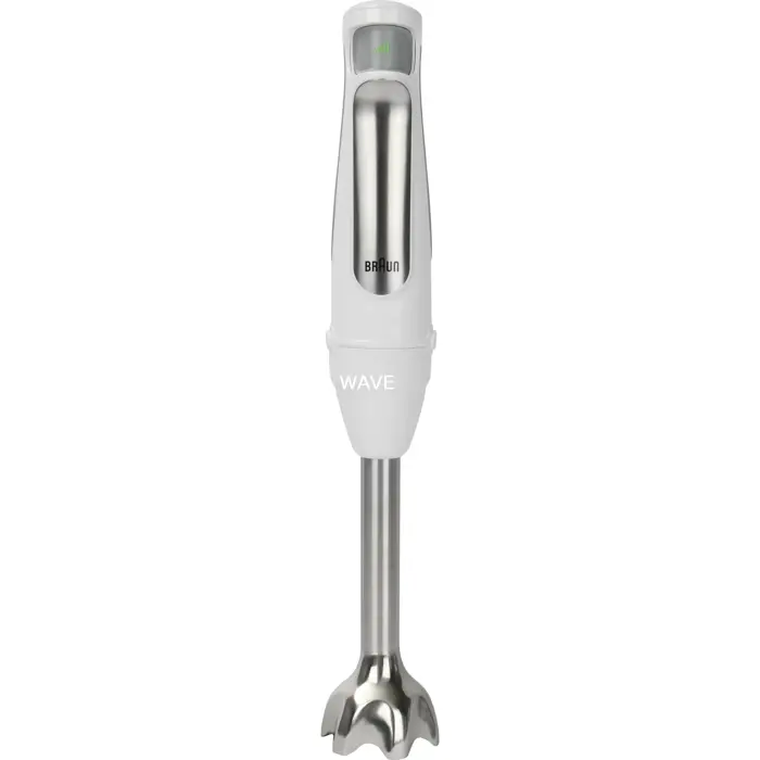 Braun hand blender MQ7020 - stainless steel 1000 watts