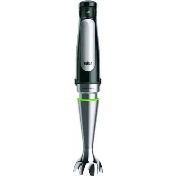 Braun hand blender MQ7025X black / silver - MultiQuick 7