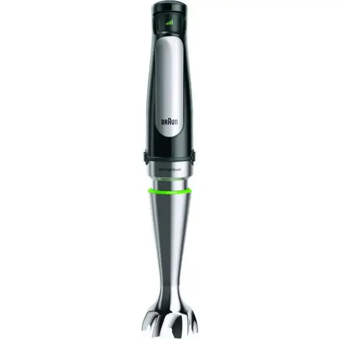Braun hand blender MQ7045X black / silver