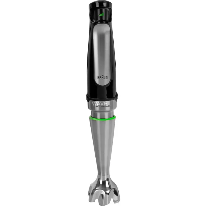 Braun MultiQuick 7 MQ 7000X, hand blender (black/stainless steel)