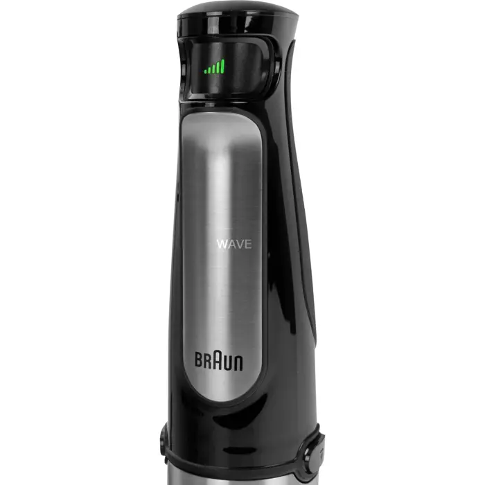 Braun MultiQuick 7 MQ 7000X, hand blender (black/stainless steel)