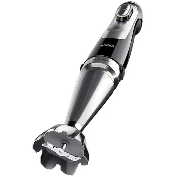 Braun MultiQuick MQ 9187XLI, hand blender (stainless steel/black)
