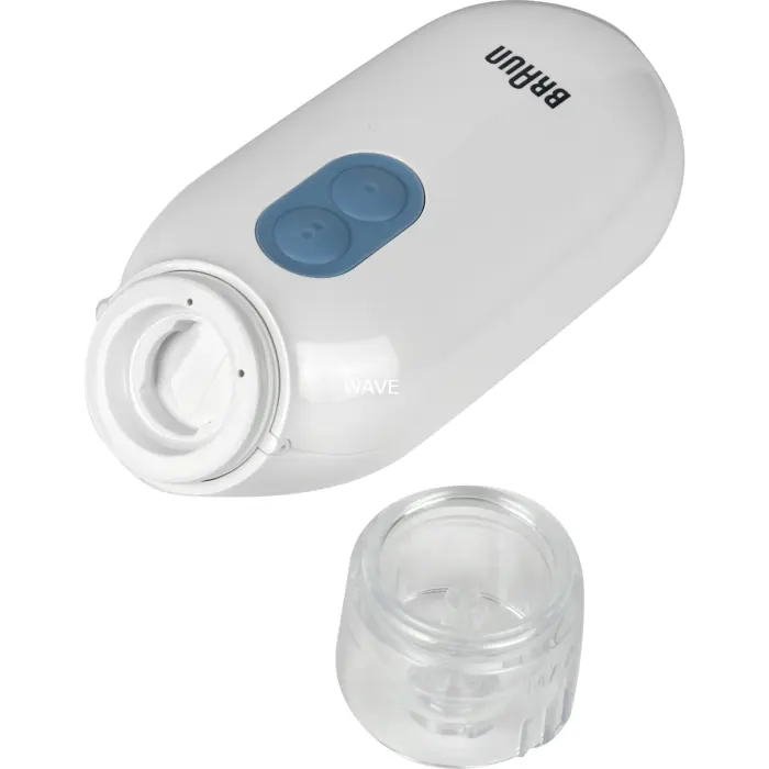 Braun Nasal aspirator1 BNA100EU white