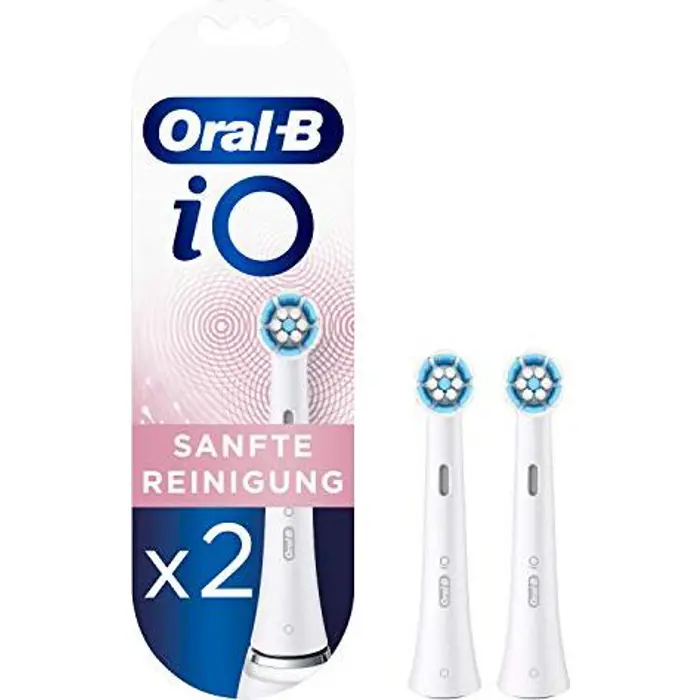 Braun Oral-B brush heads OK 2-pack Gentle cleaning