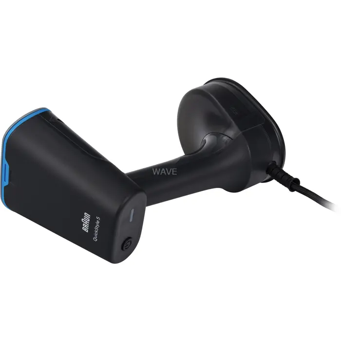 Braun QuickStyle 5 GS 5031 BL, clothes steamer (black/blue)