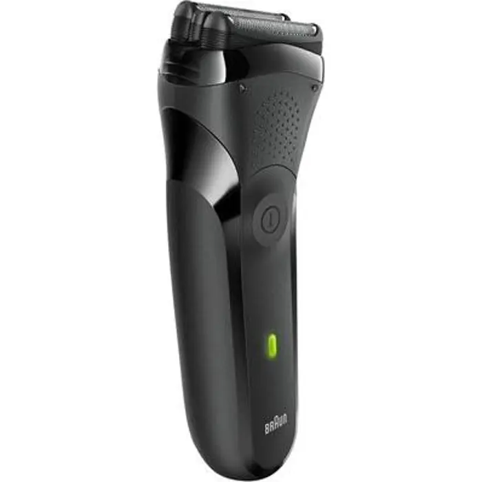 Braun Series 3 - 300S, razors (black)