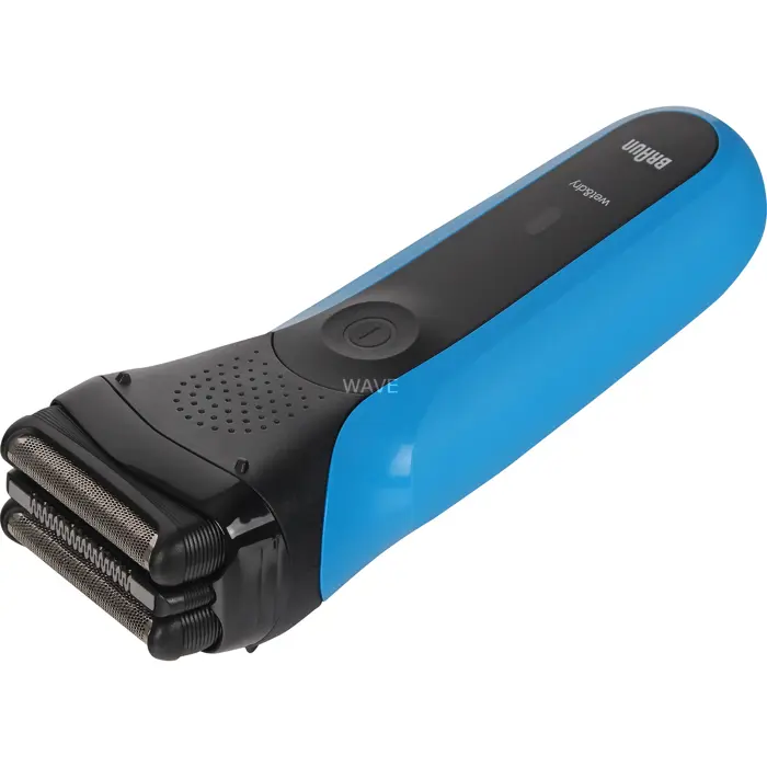 Braun Series 3 - 310s, shaver blue/black