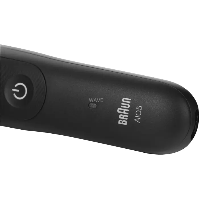 Braun Series 5 All-In-One Style Kit AIO5540, Hair Clipper Black, 9-in-1