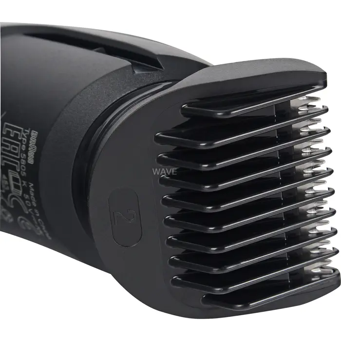 Braun Series 5 All-In-One Style Kit AIO5540, Hair Clipper Black, 9-in-1