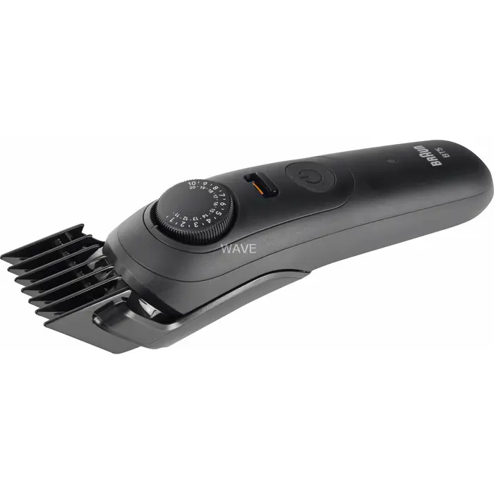 Braun Series 5 Beard Trimmer BT5520, Beard Trimmer Black