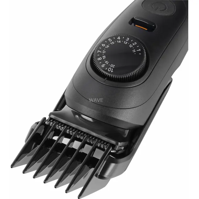 Braun Series 5 Beard Trimmer BT5520, Beard Trimmer Black