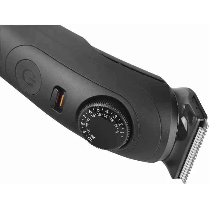 Braun Series 5 Beard Trimmer BT5520, Beard Trimmer Black
