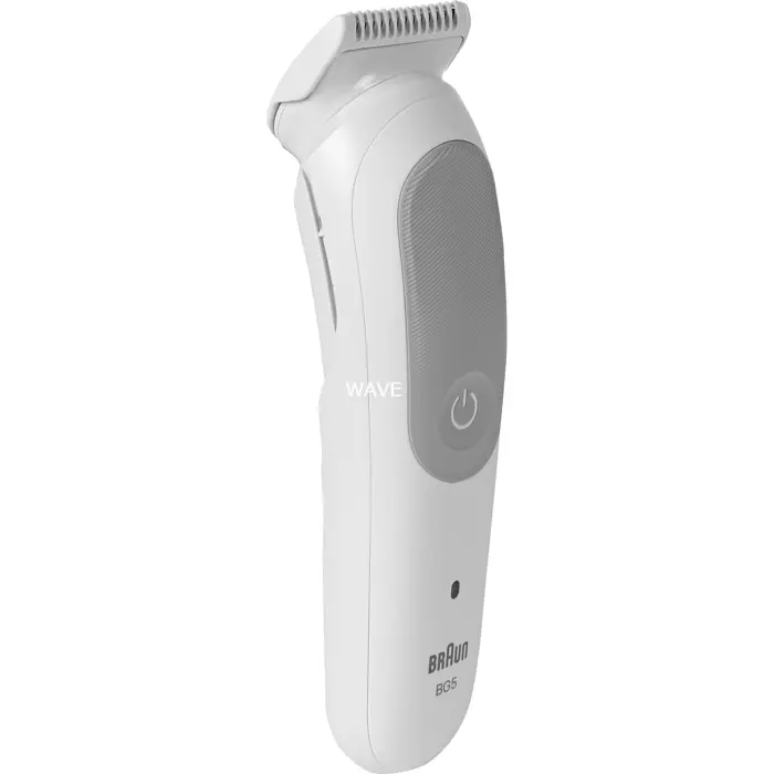 Braun Series 5 Bodygroomer BG5500, hair clipper gray