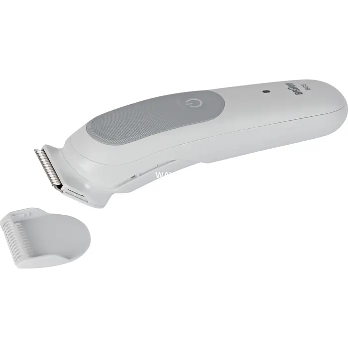 Braun Series 5 Bodygroomer BG5500, hair clipper gray
