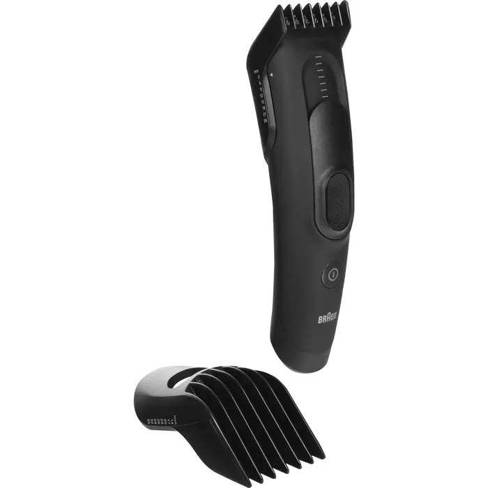 Braun Series 5 Hair Clipper HC5530, hair clipper black