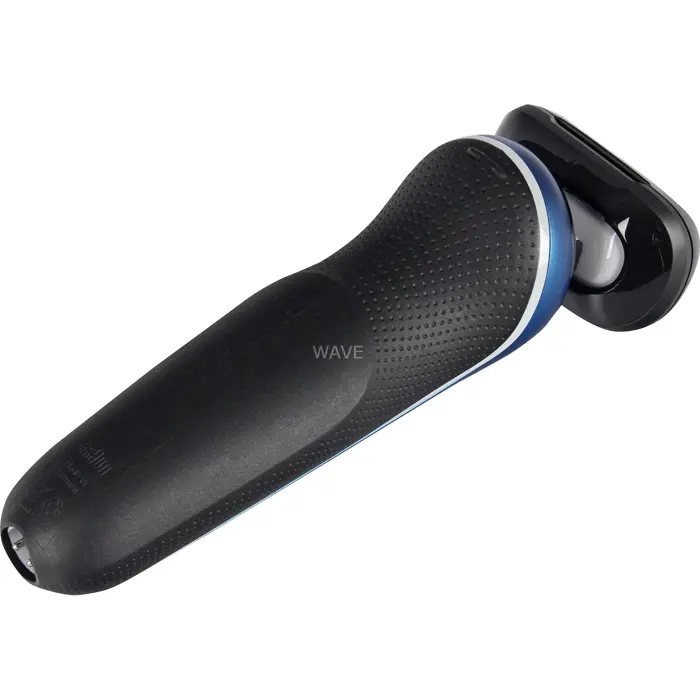 Braun Series 6 62-B1200s, shaver blue/black