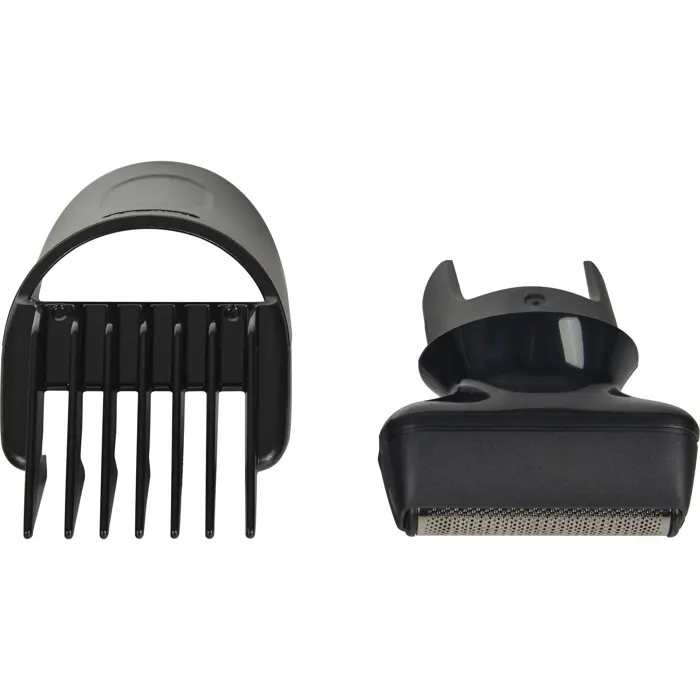 Braun Series 7 Beard Trimmer BT7520, Beard Trimmer Black/Blue