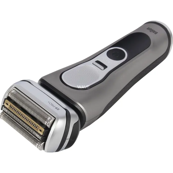 Braun Series 9 Pro+ 9615s, shaver grey/silver
