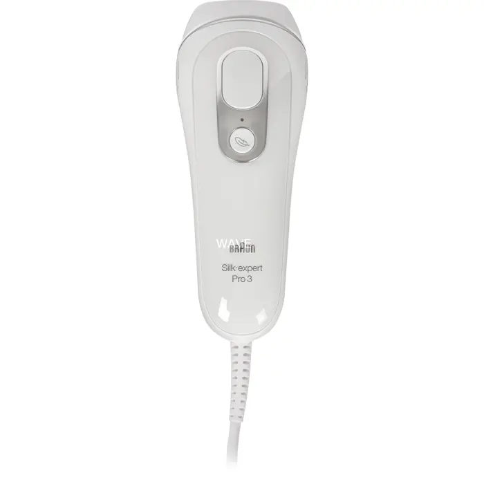 Braun Silk-expert Pro IPL PL3020, hair remover white/silver, including bag