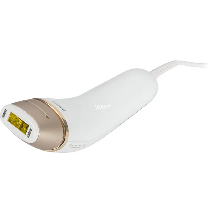 Braun Silk-expert Pro IPL PL5052, hair remover (white/gold, incl. bag + 2 precision attachments + Venus razor)