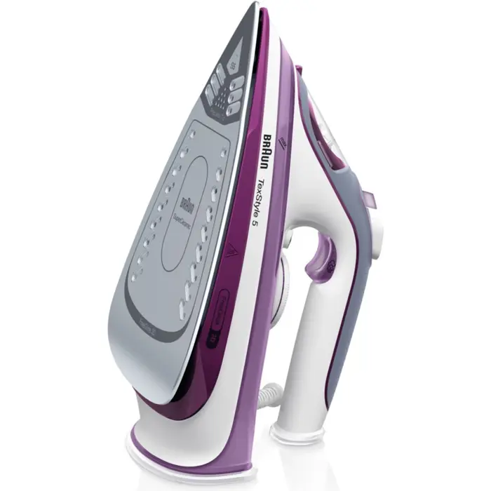 Braun steam iron SI5037VI vt - TexStyle 5 127406002
