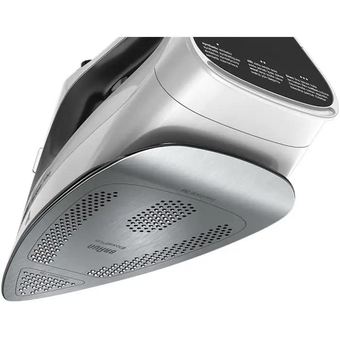 Braun TexStyle 7 Pro SI 7149, steam iron (white/black)
