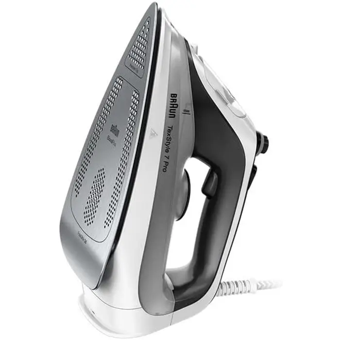 Braun TexStyle 7 Pro SI 7149, steam iron (white/black)