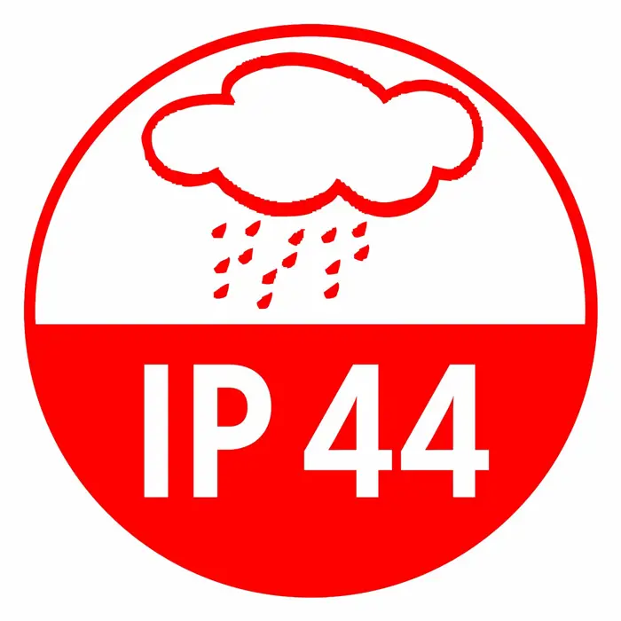 Brennenstuhl IP44 4x way black
