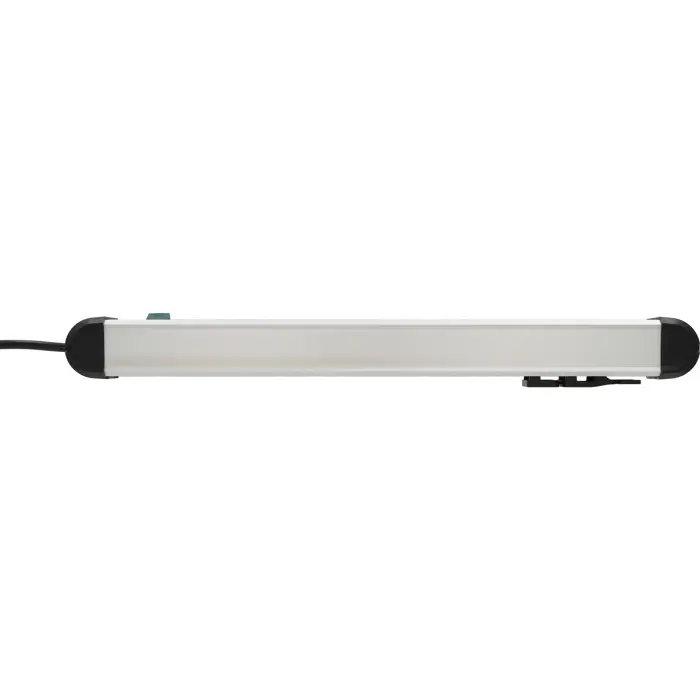 Brennenstuhl Premium-ALU-Line 10-Way Black 3m with Switch