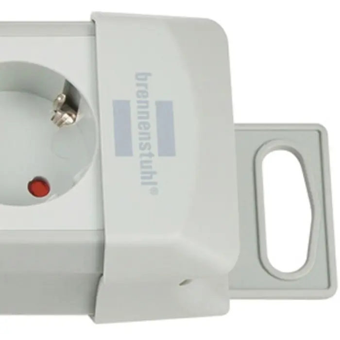 Brennenstuhl Premium-Line 4-way, socket strip