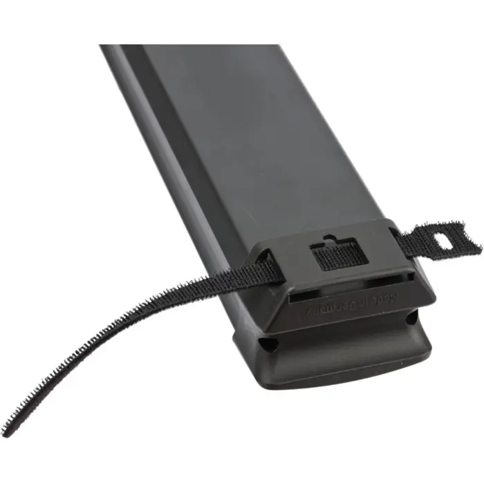 Brennenstuhl Premium-Line 6-way power strip (black, 1.8 meters, 26,000A surge protection)