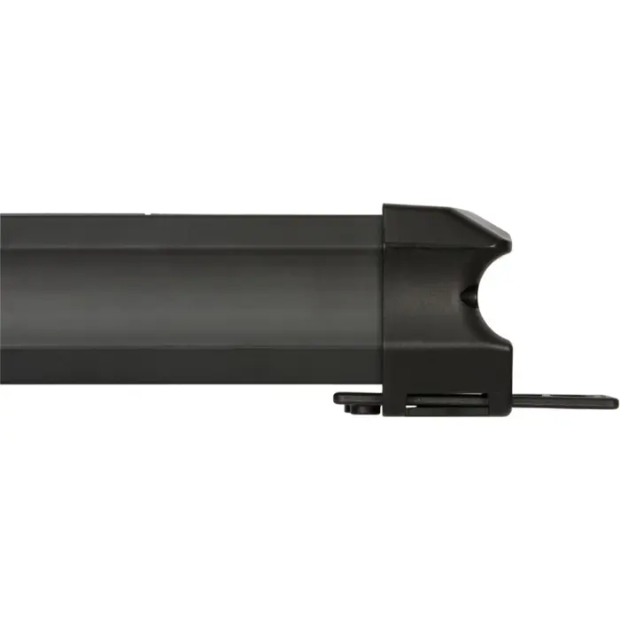 Brennenstuhl Premium-Line 6-way power strip (black, 1.8 meters, 26,000A surge protection)