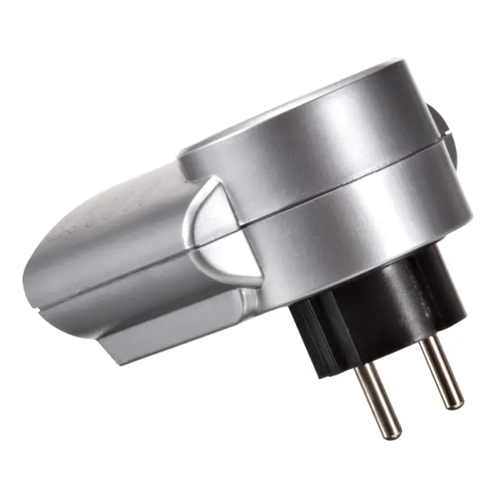 Brennenstuhl Primera gray 1x