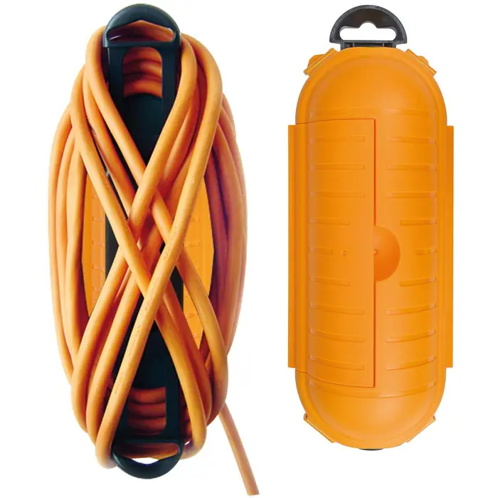 Brennenstuhl Safe-Box BIG IP 44 yellow