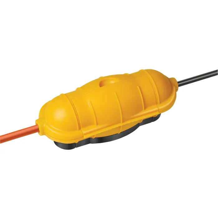 Brennenstuhl Safe-Box BIG IP 44 yellow