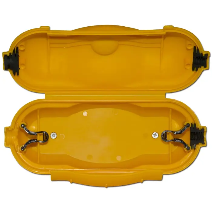 Brennenstuhl Safe-Box BIG IP 44 yellow