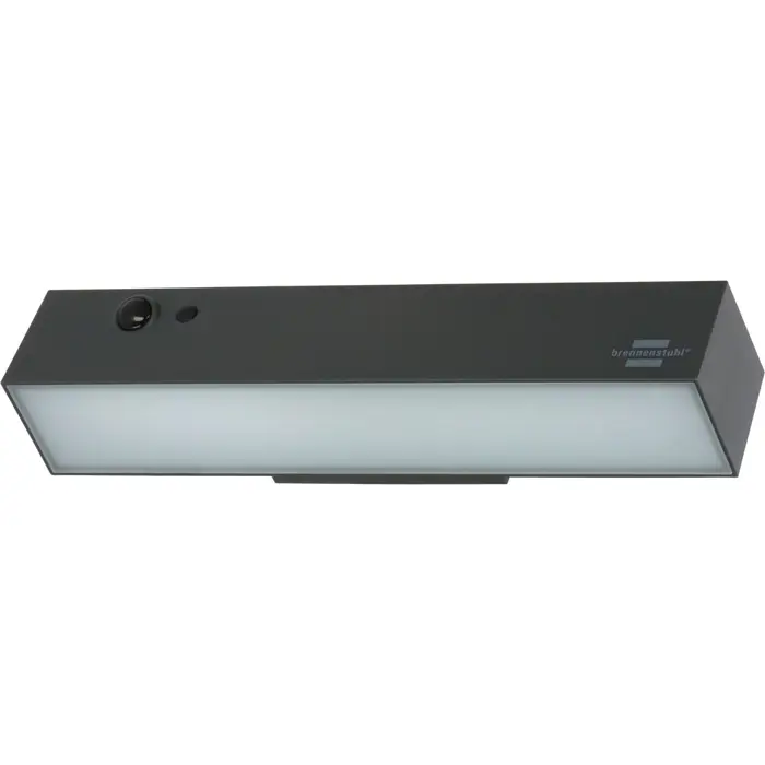 Brennenstuhl Solar LED spotlight SOL 1000 Cubus (gray)