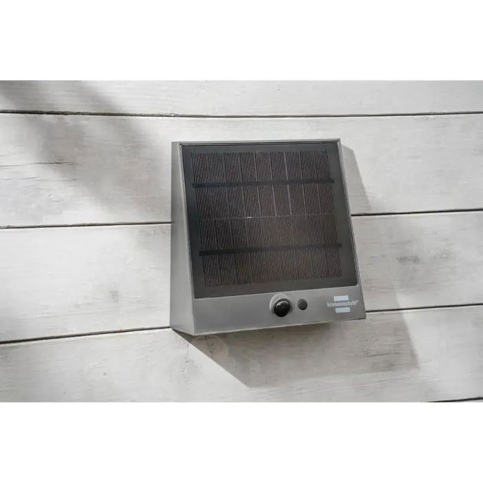 Brennenstuhl solar LED spotlight SOL 1000 Plana