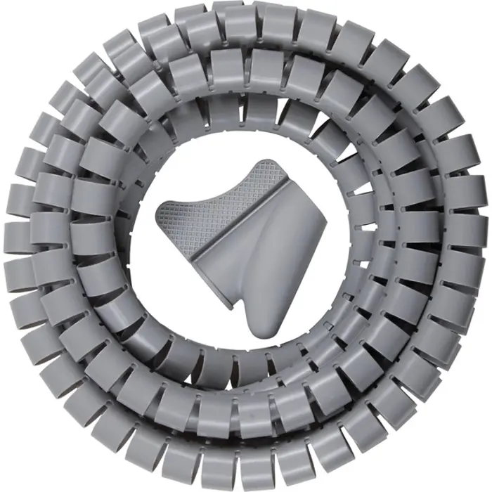 Brennenstuhl Spiralschlauch gray
