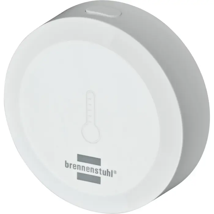 brennstuhl®Connect Zigbee temperature and humidity sensor TFS CZ 01 (white)