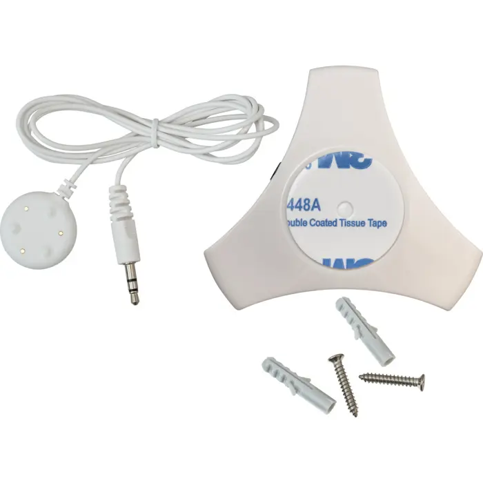 brennstuhl®Connect Zigbee water detector WM CZ 01 (white, brennstuhl®Connect)